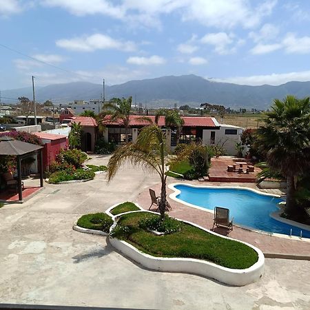 Quinta La Toscana Ensenada Exterior photo