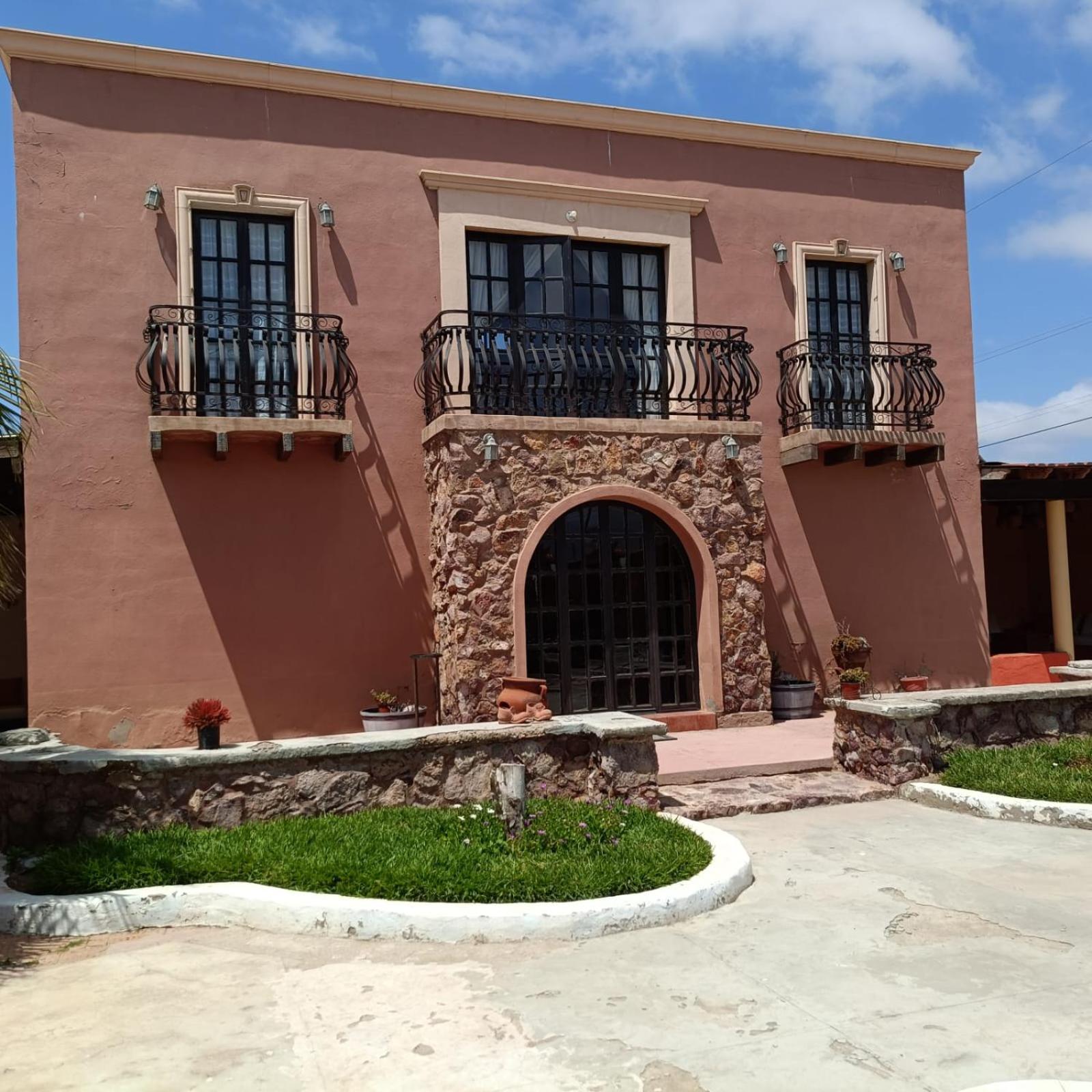 Quinta La Toscana Ensenada Exterior photo