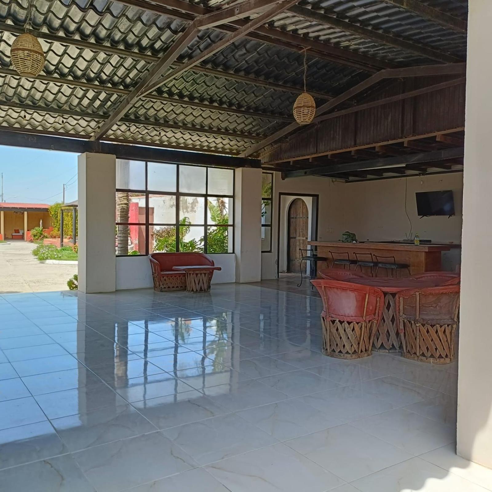 Quinta La Toscana Ensenada Exterior photo