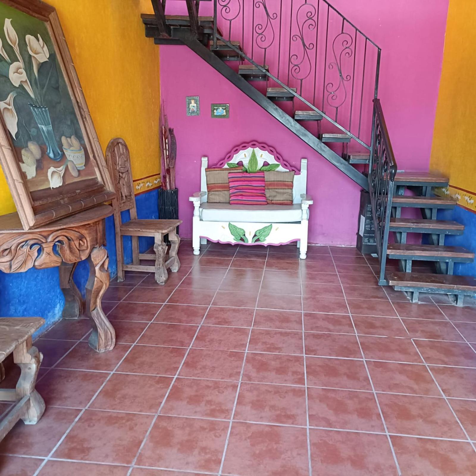 Quinta La Toscana Ensenada Exterior photo