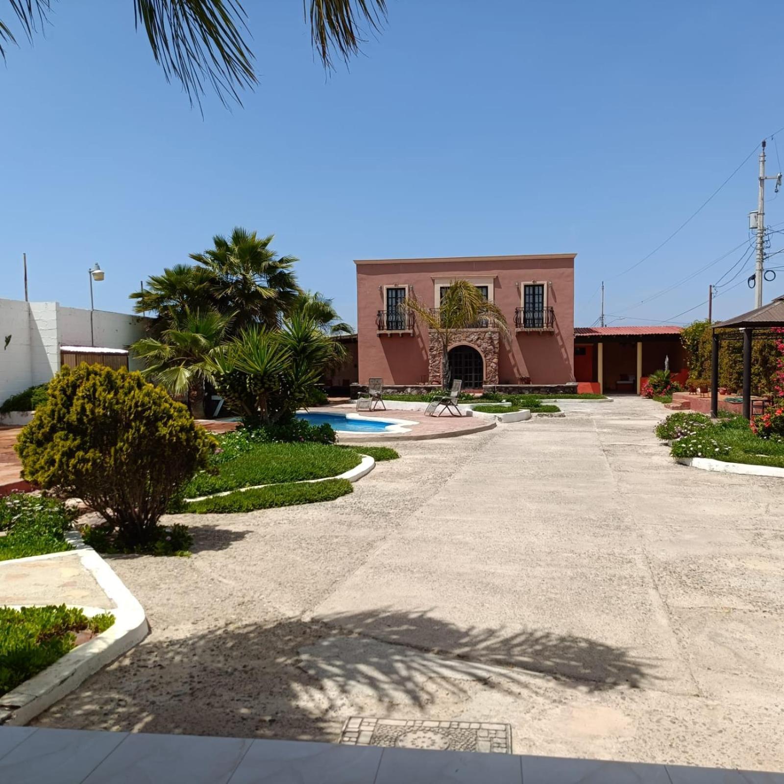 Quinta La Toscana Ensenada Exterior photo