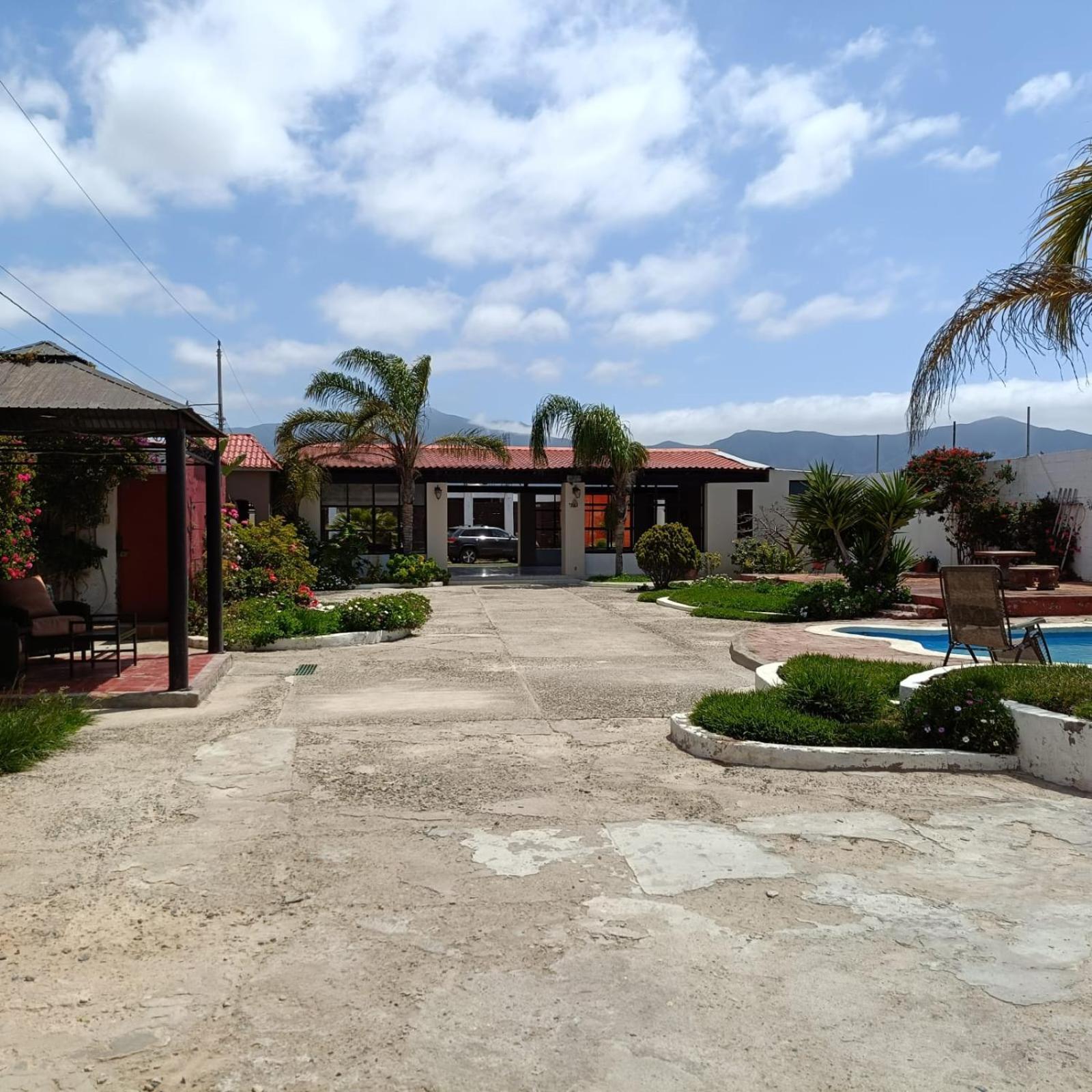 Quinta La Toscana Ensenada Exterior photo