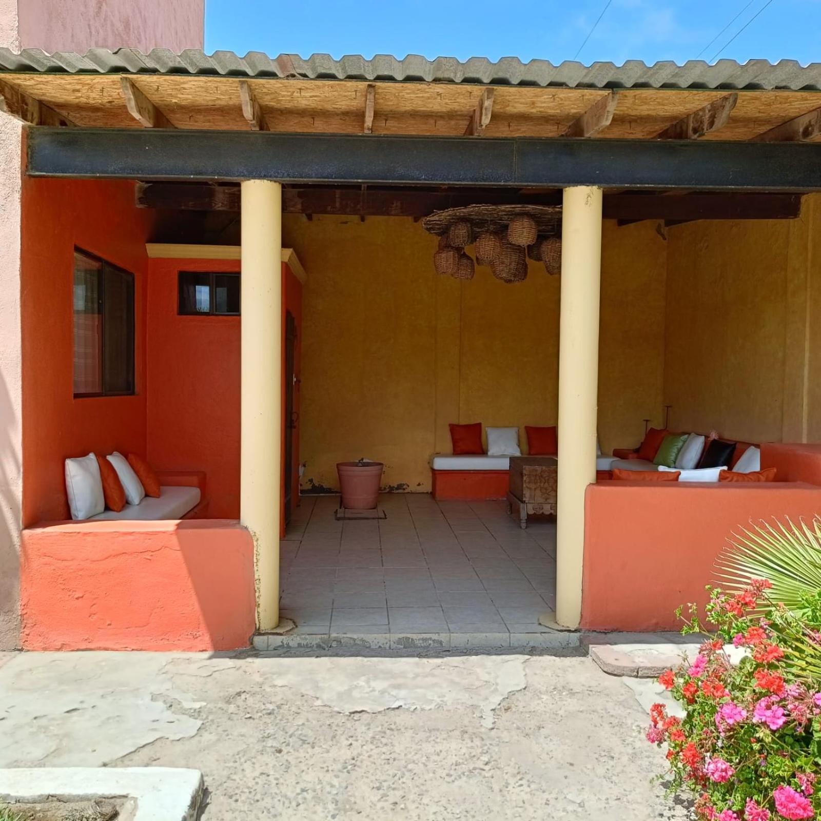 Quinta La Toscana Ensenada Exterior photo