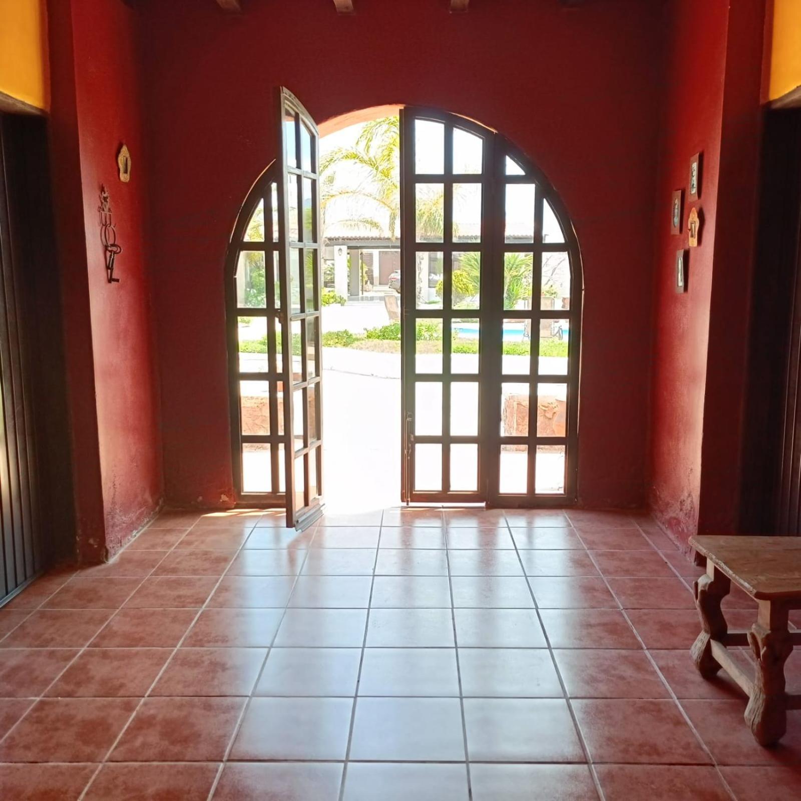 Quinta La Toscana Ensenada Exterior photo