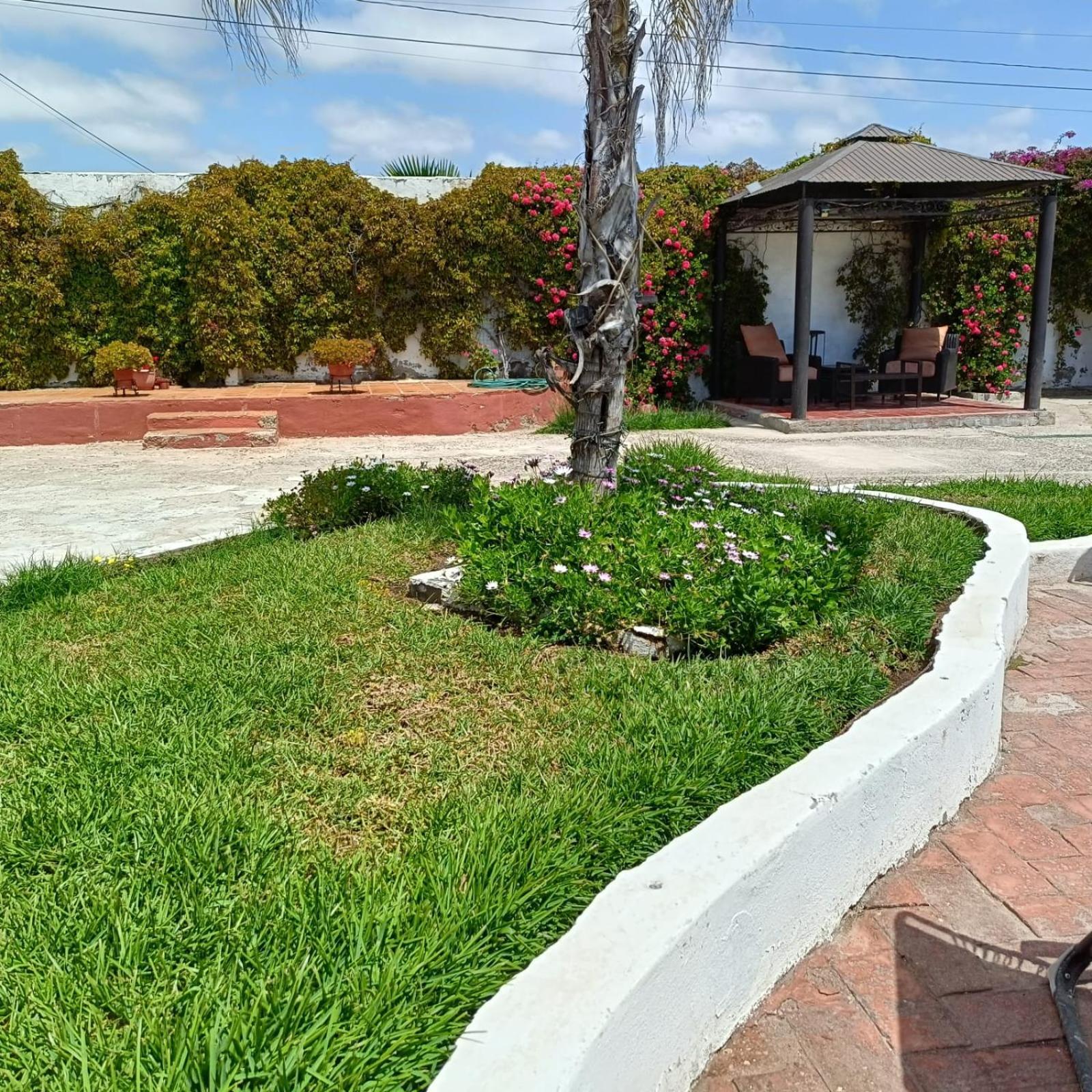 Quinta La Toscana Ensenada Exterior photo